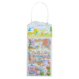 儿童新年小礼物幼儿园伴手礼学生奖励贴纸奖品全班生日分享小朋友