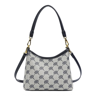 小众超火复古托特包包女2025新款时尚腋下包高级感百搭单肩斜挎包