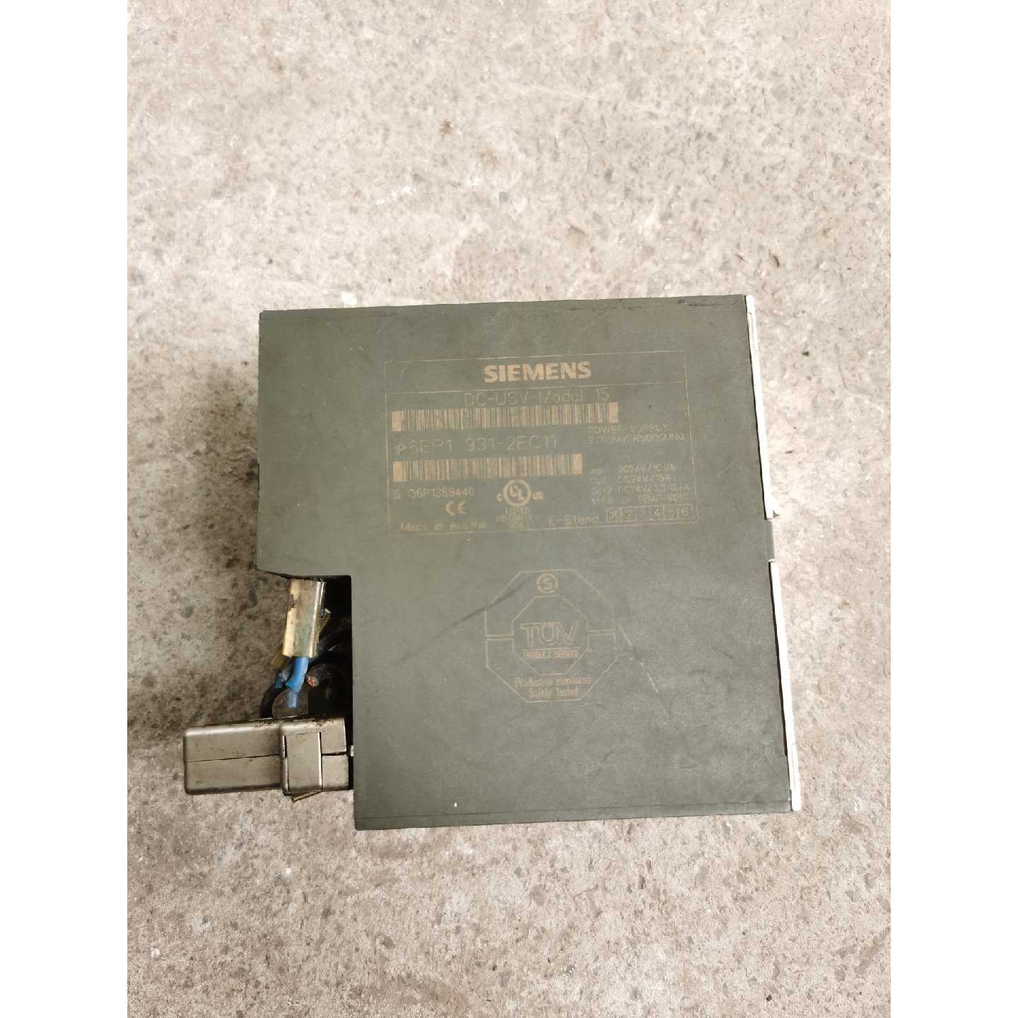 议价西门子电源931-2EC11二手拆机包好包邮配件