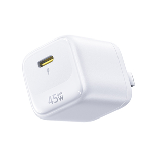 【iPhone17专属】倍思小冰充适用苹果充电头iPhone17Promax手机充电器快充头45W/40W氮化镓插头Type-C数据线