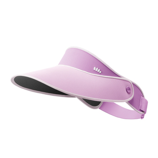 蕉下新款儿童运动防晒帽跑跳稳固不乱晃不夹头帽围可调节遮阳帽