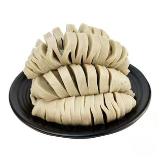 烧烤面筋串家用冷冻手工大面筋串半成品烧烤食材地摊商用炸串小吃