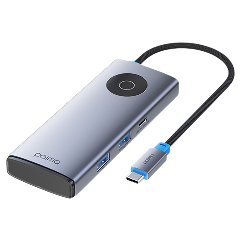 派码Type-C扩展坞HDMI转接USB