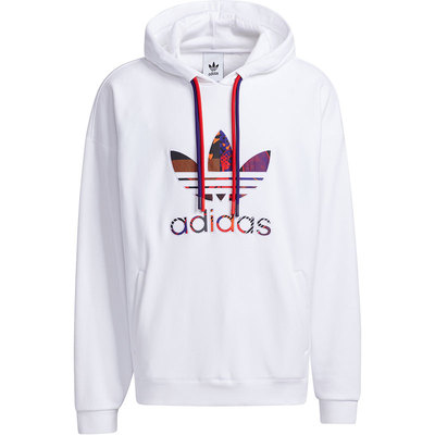 Adidas/阿迪达斯男子连帽卫衣