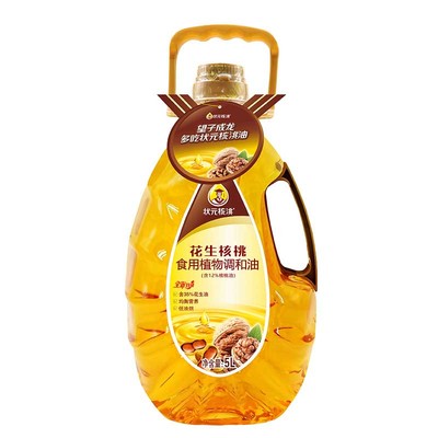 醇油坊花生核桃食用油整件随机发