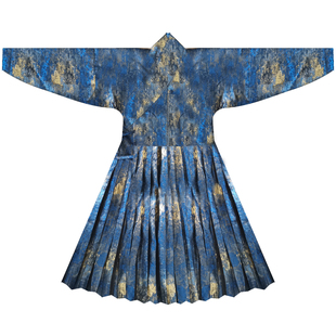 明制贴里汉服曳撒飞鱼服锦衣卫少年织金男女伴郎弄潮记【星海现货