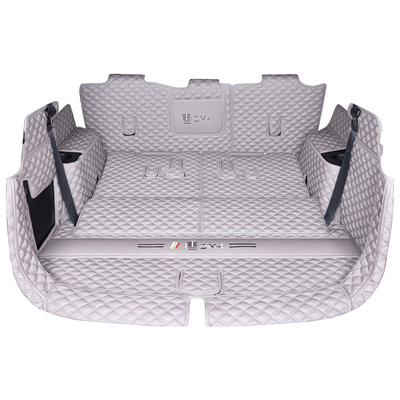 比亚迪唐专用后备箱垫智驾版