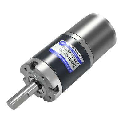 3530微型直流减速电机大扭力