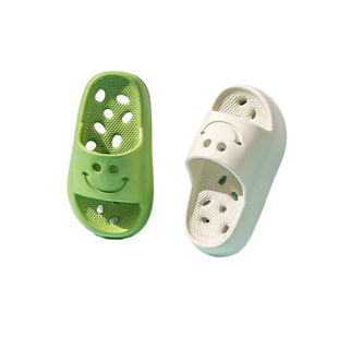 儿童拖鞋2025新款男孩室内家居浴室洗澡防滑漏水镂空男童女童凉拖