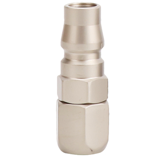 C式快速接头PP自锁公头空压机配件大全吹尘枪气管快接风炮汽保SP