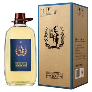 劲牌毛铺苦荞酒43度5L大瓶约十斤