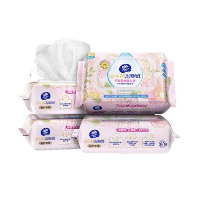 维达益生菌平衡微生态湿厕纸