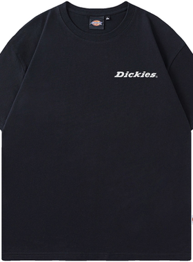 Dickies经典小标印花短袖T恤
