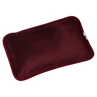 乖乖兔国标防爆电暖水袋家用加厚暖手学生宿舍热敷充电式暖宝