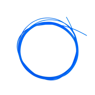 线管塑铅坠护线不伤鱼线卷边通心铅坠内芯铅坠护线管鱼线不伤线