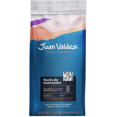 哥伦比亚单一产区北桑坦德咖啡豆