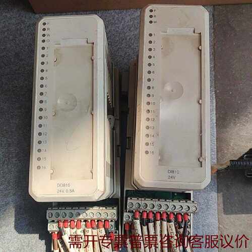 DO810DI810ABB数字量输模块维修 议价