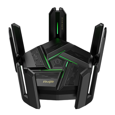 锐捷WiFi6企业级无线路由器睿易RG-EG105GW-X 千兆网口5G双频3000M高速mesh USB口多WAN网关 官方旗舰店