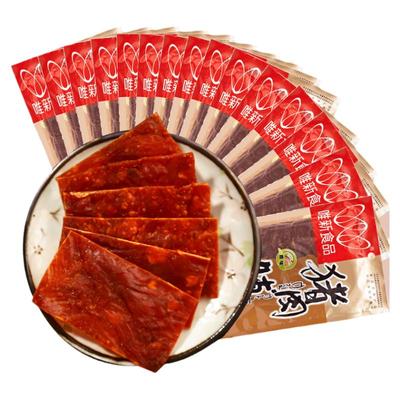 唯新猪肉脯17克*15包原味
