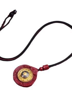 男女朱砂随意搭配肖八卦高含量