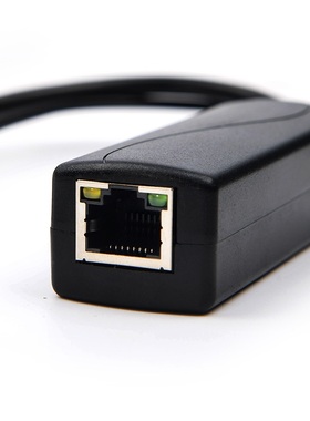 TypeC接口 树莓派 48V转5V 隔离型 POE分离器  SDAPO TYPEC0502