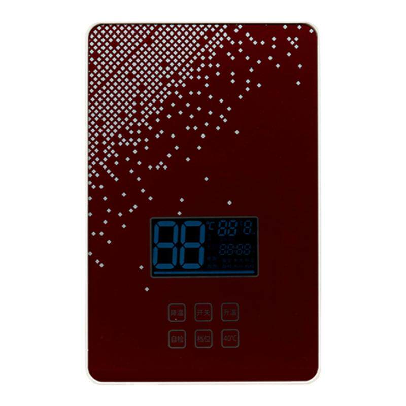 哥诗顿即热式电热水器家用小型速热水器淋浴器免储水厨房恒温热水