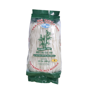 越竹林米粉早餐夜宵方便速食简单烹饪粉丝越南进口米线400g大包装