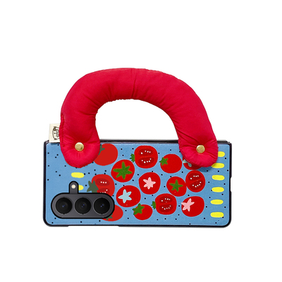 适用于三星ztrifold手机壳日韩风