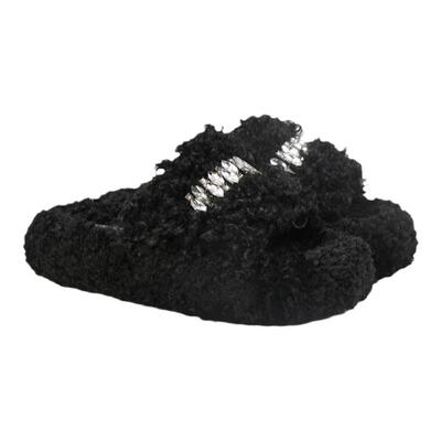 艾芙伊迪2024新款毛毛鞋