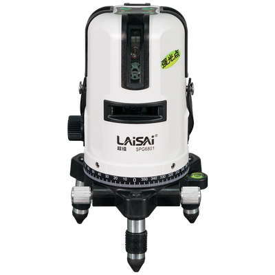 莱赛SPG6801五线水平仪强光细线