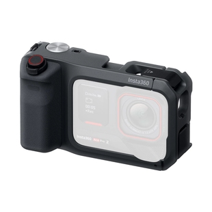 影石AcePro2专用街拍手柄 防抖手持支架vlog/街拍/旅行必备配件