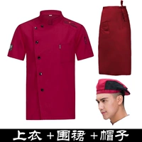 Красный комплект, 3 предмета