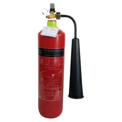 二氧化碳灭火器2kg3kg5kg24手提式MT7三公斤配电房推车干冰灭火器