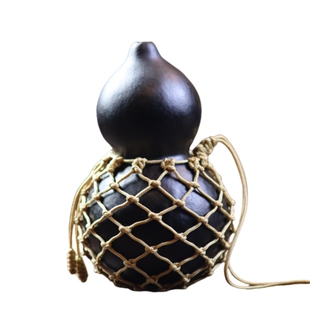 西都嘉瓠黑神话悟空游戏周边同款葫芦网兜保护套定制纯手工编织