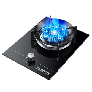 樱花贝妮猛火燃气灶天然气液化气灶家用厨房单灶台式嵌入式煤气灶