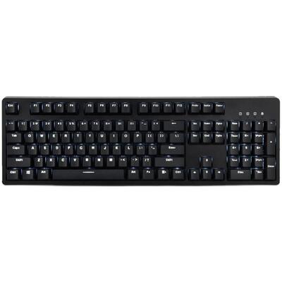 黑爵樱桃轴有线机械键盘104键