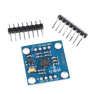 L3G4200D三轴数字陀螺仪传感器模