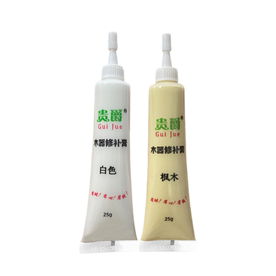 贵爵家具木器修补膏蜡笔补漆膏钉眼实木地板修复神器油漆红木破损