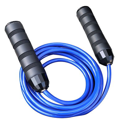 奥匹专业加粗负重跳绳健身运动