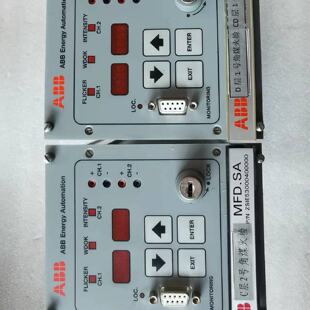 议价ABB火焰控制器UVISOR MFD.SA 原装现货ZSIE53000400000