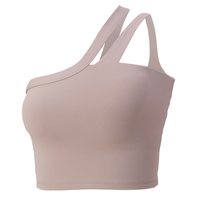 dcw带胸垫美背性感健身训练文胸