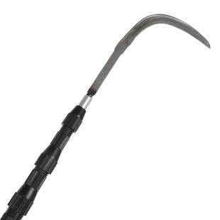 水草刀香椿刀摘果器水草耙子香椿钩鱼叉搭钩割草刀高枝锯垂钓配件