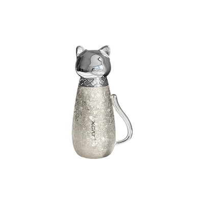 XCAT山猫2025新款钛杯纯钛保温杯