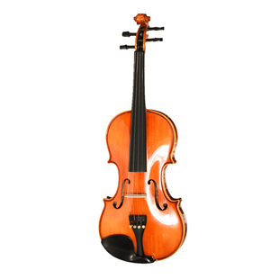 【当天发】圣维斯SW008欧料纯手工小提琴儿童考级成人演奏乐团