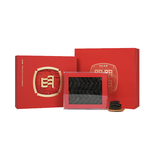 明威淡干海参干货孕妇送礼礼盒250g礼品海参干货干海参送礼