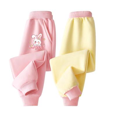 LcLaChapelle女童秋冬裤子