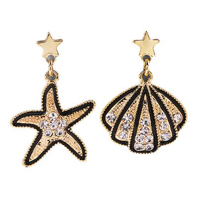 情人节礼物时尚个性耳钉耳饰品