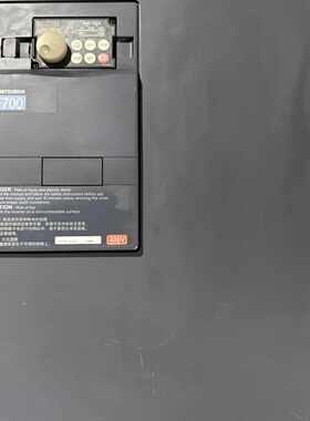 议价变频器 FR-F740-37K-CHT1维修