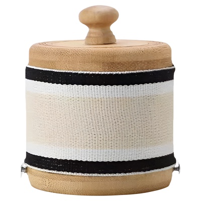 楠竹印堂灸随身灸可控烟艾灸盒