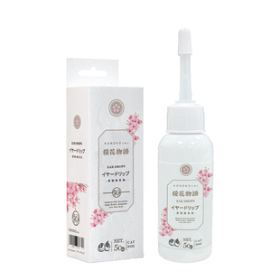 KONOKO宠物洗耳液溶耳垢猫狗掏耳朵清洁耳屎猫咪狗狗滴耳液